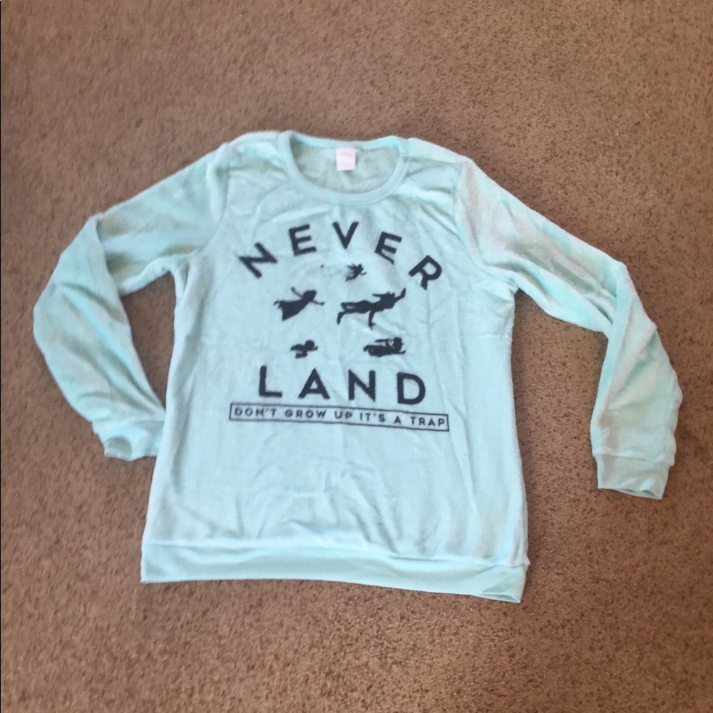 ⭐️Peter Pan Crewneck Sweater